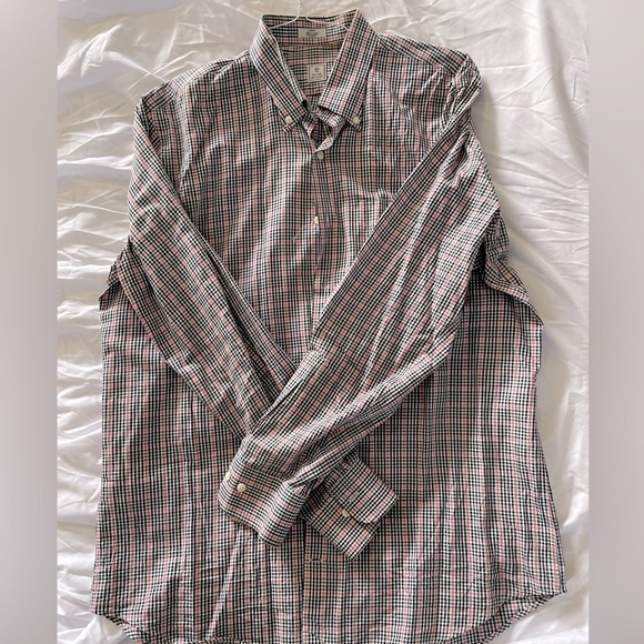 Men’s Peter Millar LS button up - Picture 1 of 4